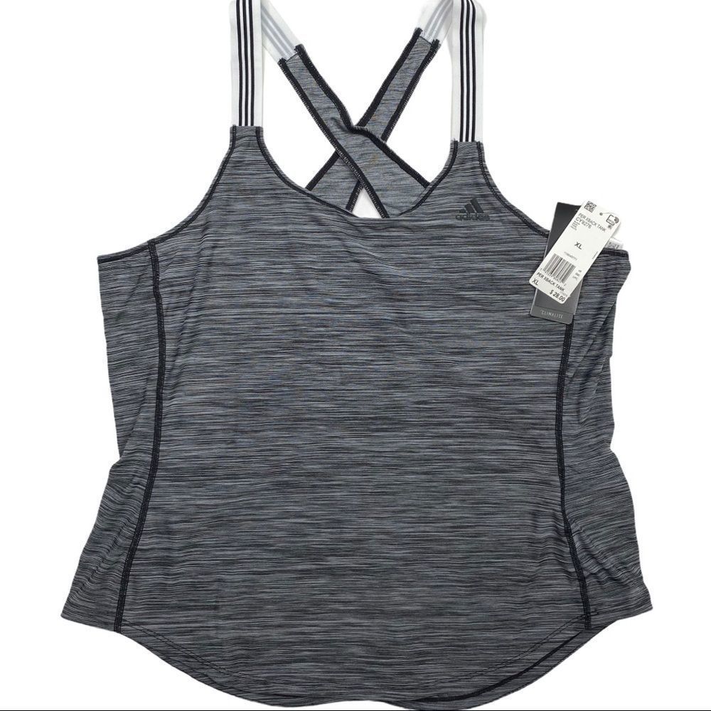 Adidas Per Xback Tank Top NWT XLarge - Picture 3 of 9